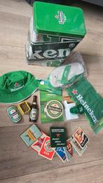 Heineken verzameling / collectors items, Ophalen of Verzenden, Zo goed als nieuw, Reclamebord, Plaat of Schild, Heineken