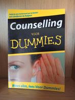 Counselling voor Dummies - Gail Evans, Boeken, Gelezen, Ophalen of Verzenden