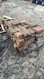 restpartij oude stenen, Doe-het-zelf en Verbouw, Metselstenen, Ophalen, Gebruikt, Bakstenen