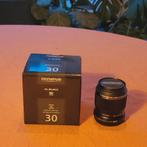 NIEUW Olympus Digital ED M.Zuiko 30mm F3.5 Macro, Ophalen of Verzenden, Nieuw, Macrolens