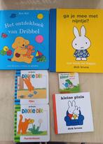 Kinderboekjes, Ophalen, Gelezen, 1 tot 2 jaar