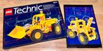 LEGO Technic 8853 (1988), Kinderen en Baby's, Speelgoed | Duplo en Lego, Ophalen of Verzenden, Zo goed als nieuw, Complete set