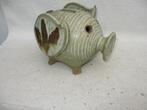 Vintage Cooper Terry Davies Pottery spaarvarken '70, Antiek en Kunst, Ophalen of Verzenden