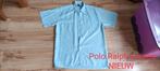 Polo Ralph Lauren overhemd XXL Korte mouwen, Kleding | Heren, Overhemden, Nieuw, Blauw, Polo Ralph Lauren, Ophalen of Verzenden