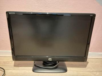 compaq monitor, computer scherm beschikbaar voor biedingen