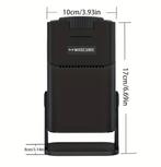 Nieuwe Mini Magcubic Hy320 Projector Mini Native 720P Beamer, LED, Nieuw, Ophalen of Verzenden, Magcubic