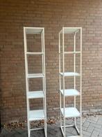 Witte IKEA Rekken, Ophalen of Verzenden, Gebruikt