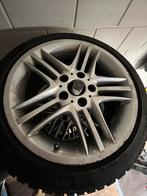 Set BMW velgen en banden 17 inch - Styling 89, Ophalen, Gebruikt, Banden en Velgen, 17 inch
