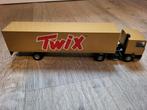 Twix vrachtwagen lion car no 36, Hobby en Vrije tijd, Modelauto's | 1:50, Ophalen of Verzenden, Bus of Vrachtwagen, Zo goed als nieuw