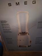 Smeg Blender - Nieuwstaat!, Ophalen of Verzenden, Nieuw, Blender
