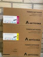 Te Koop : HP 128A tonercartridges (N.V.) HP CE320A-323A), Ophalen of Verzenden, Nieuw, Toner, ARTICONA