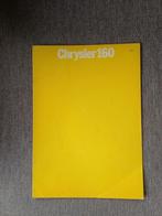 Chrysler, Gelezen, Ophalen of Verzenden, Overige merken, Chrysler