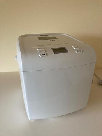 Broodbakmachine Philips HD9015/30/AC i.z.g.st. beschikbaar voor biedingen