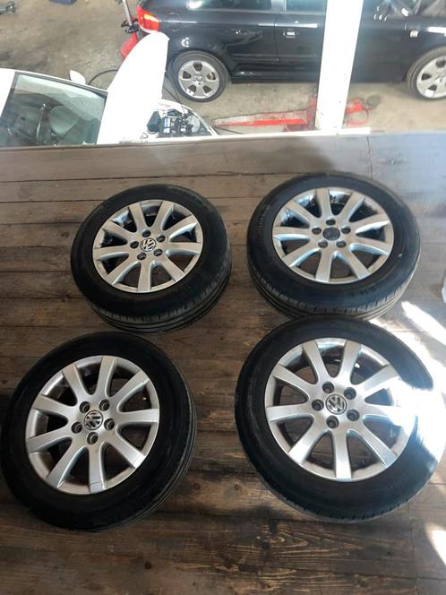Polo 9n3 velgen, Auto-onderdelen, Banden en Velgen, Velg(en), Zomerbanden, 16 inch, Ophalen of Verzenden