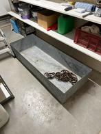 Vloeistof opvangbak, Ophalen of Verzenden, Gebruikt