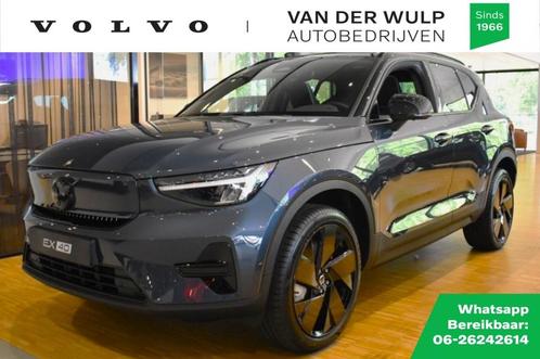 Volvo EX40 Twin Performance Ultra 442pk/82kWh | S/K Dak | Ha, Auto's, Volvo, Bedrijf, ABS, Achteruitrijcamera, Adaptive Cruise Control