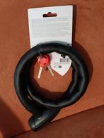Gloednieuw gepantserd fiets kabelslot 100 cm, Ophalen of Verzenden, Nieuw, Kabelslot