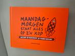 Edward Nagel - Maandagmorgen staat alles op z'n kop!, Ophalen of Verzenden, Zo goed als nieuw, Edward Nagel