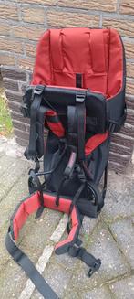 Draagstoel, Kinderen en Baby's, Babydragers en Draagdoeken, Zo goed als nieuw, Rug, Draagzak, Ophalen