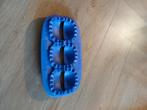 Tupperware Ravioli Maker - Blauw, Huis en Inrichting, Keuken | Tupperware, Ophalen of Verzenden, Zo goed als nieuw, Blauw, Overige typen