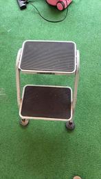 Opstapje, Ophalen, Gebruikt, Onbekend, Onbekend