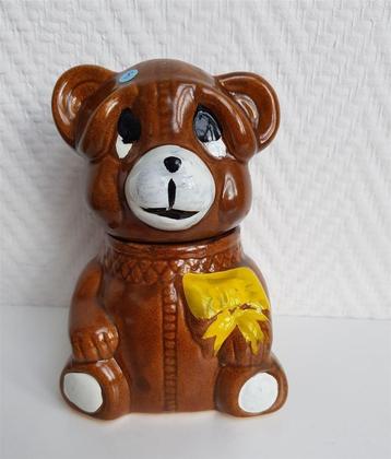 Honingpot, nr 5, Houston Foods, Made in Japan, hoog ong. 14, beschikbaar voor biedingen