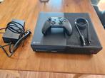 XBOX ONE console, model 1540, 500GB, Ophalen of Verzenden, Zo goed als nieuw, 500 GB, Xbox One