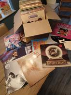 Lps verzameling rock pop 60's 70's, Ophalen, Gebruikt, 12 inch