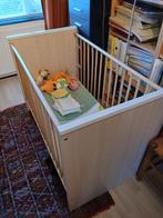 kinderledikantje/bedje Schardt ECO, Gebruikt, Minder dan 140 cm, Minder dan 70 cm, Ophalen