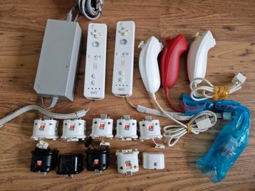 Wii Accesoires  beschikbaar voor biedingen