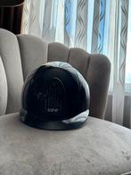 kep italia (met hoes), Dieren en Toebehoren, Paardrijkleding, Dressuur, Ophalen of Verzenden, Zo goed als nieuw, Dames