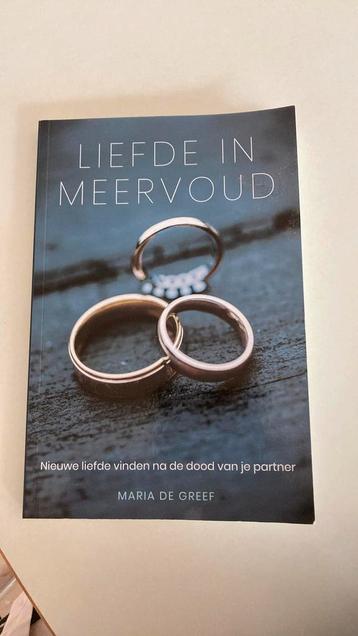 Liefde in meervoud, Maria de Greef beschikbaar voor biedingen