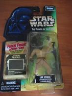 Star Wars potf2 LAK SIVRAK (1997) / freeze frame, Ophalen of Verzenden, Nieuw, Actiefiguurtje