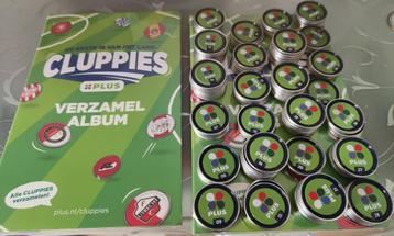 Cluppies Plus  diverse nummers aanwezig geen speciale beschikbaar voor biedingen
