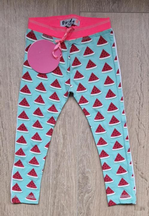 *NIEUW* Birds by D-Rak legging, Kinderen en Baby's, Kinderkleding | Maat 98, Nieuw, Meisje, Broek, Ophalen of Verzenden