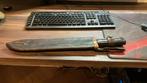 Canadese machete WW2, Verzamelen, Militaria | Tweede Wereldoorlog, Ophalen of Verzenden, Landmacht, Overige gebieden, Mes of Dolk