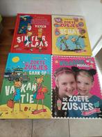 3 Zoete Zusjes Boeken + doe-en kookboek, Ophalen of Verzenden, Zo goed als nieuw, Hanneke de Zoete, Sprookjes