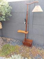 Brocante vloerlamp, Huis en Inrichting, Lampen | Vloerlampen, Ophalen, Zo goed als nieuw, 150 tot 200 cm