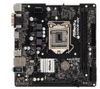 ASRock H310CM-HDV socket 1151 Moederbord, Computers en Software, Moederborden, DDR4, Ophalen of Verzenden, Bijsterhuizen 1111 , Nijmegen Gelderland, NL