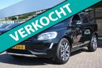 Volvo XC60 2.0 D4 Polar+ 2e EIG_ADAP-CRUIS_PANO_CAM_19-INCH_, Adaptive Cruise Control, 1969 cc, 1622 kg, Zwart