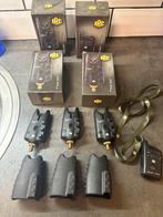 JRC Beetmelder Set, Watersport en Boten, Hengelsport | Karpervissen, Ophalen of Verzenden, Gebruikt, Complete set