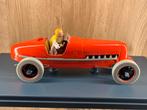 Tintin 1:24 Le Bolide Rouge (No. 1), Ophalen of Verzenden, Zo goed als nieuw, Auto, Overige merken