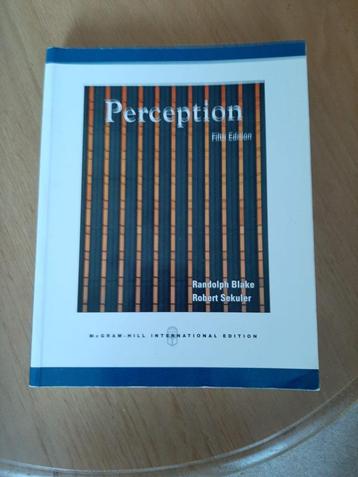 Perception beschikbaar voor biedingen