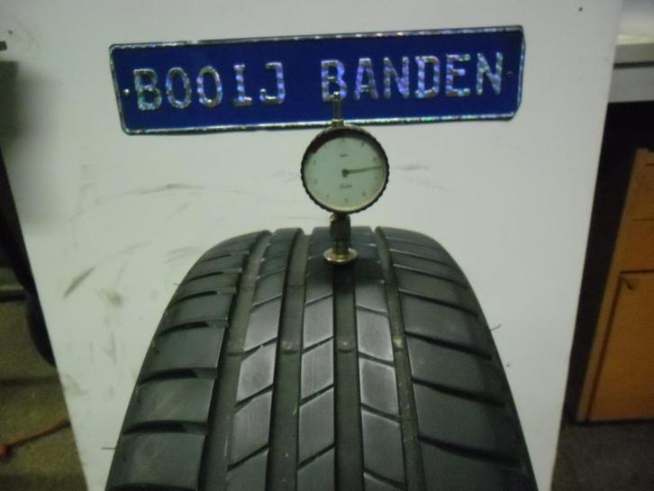 225 45 17 demobanden bridgestone turanza t005 met 7,5 mm, Auto-onderdelen, Banden en Velgen, Banden en Velgen, Zomerbanden, 19 inch