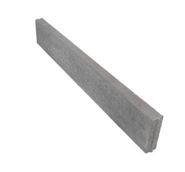 GEZOCHT: opsluitbanden 100 x 20 x 6 cm (lengte hoogte dikte), Tuin en Terras, Tegels en Klinkers, Ophalen, Gebruikt, Overige typen