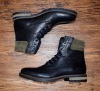PME Legend - leren Cargotanker boots Black - maat 42, Kleding | Heren, Schoenen, PME legend, Zwart, Boots, Nieuw