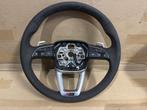 Audi a1 a3 q3 rs stuurwiel Alcantara, Ophalen of Verzenden, Gebruikt, Audi