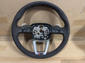 Audi a1 a3 q3 rs stuurwiel Alcantara  beschikbaar voor biedingen
