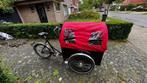 Christiania bakfiets, Fietsen en Brommers, Fietsen | Bakfietsen, Ophalen, 1 kind