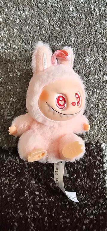 Roze Labubu - Nieuw! beschikbaar voor biedingen